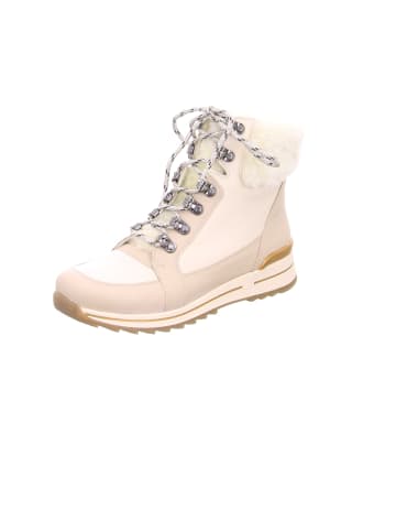 ara Schnür-Stiefeletten für Damen in natur