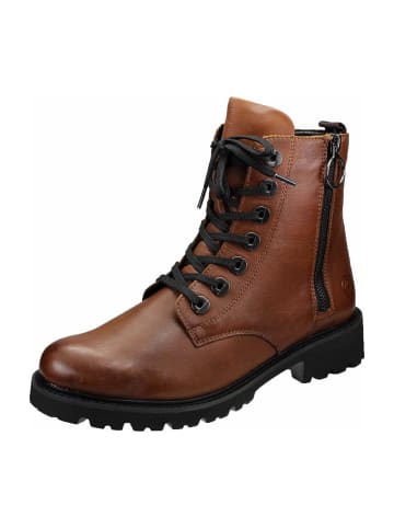remonte Schnürstiefeletten in Braun