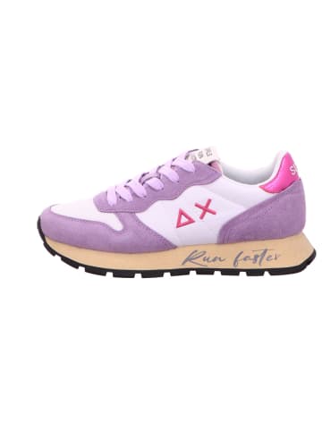 Sun68 Schnürschuh in lila