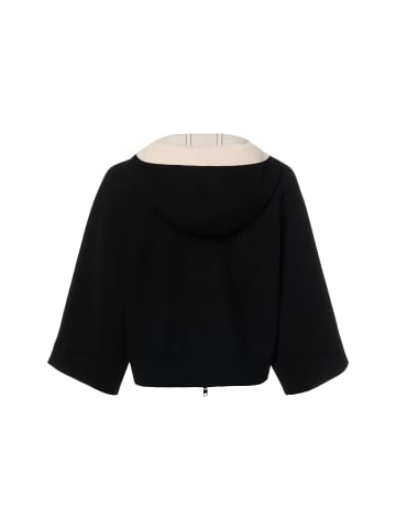 MARC CAIN SPORTS  Jacke in schwarz beige - 0001