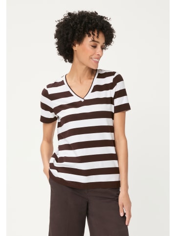 Olsen Shirt in Dark Brown