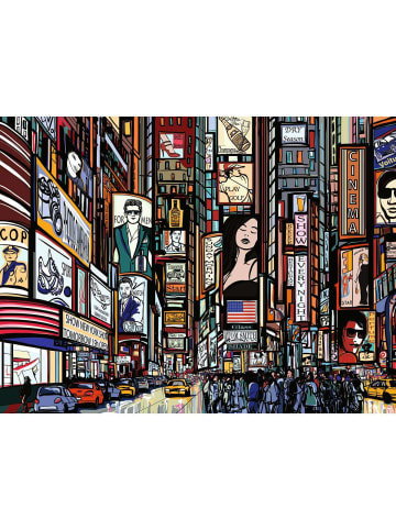 Ravensburger Puzzle 1.000 Teile Buntes New York Ab 14 Jahre in bunt