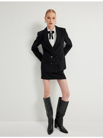 KOTON Blazer in Schwarz