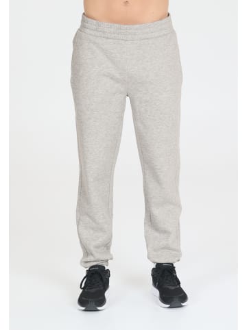 North Bend Sweatpants Easterlin in 1005 Light Grey Melange