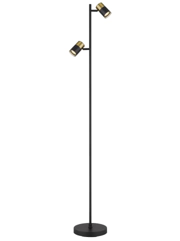 Globo lighting Stehleuchte "BRISBON" in black