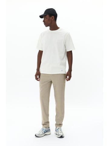 Matinique Casual Hose MAliam Gerade Passform in Plaza Taupe