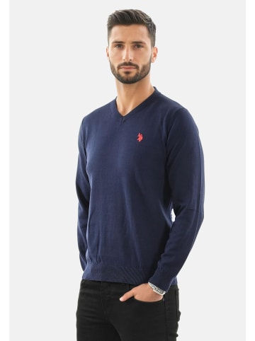 U.S. Polo Assn. P-006 in Navy-Rot