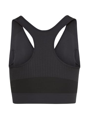 Odlo Sport-BH Seamless high in Schwarz