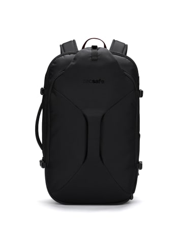 Pacsafe Pacsafe Exp 45 Business-Rucksack RFID Schutz 55 cm Laptopfach in black