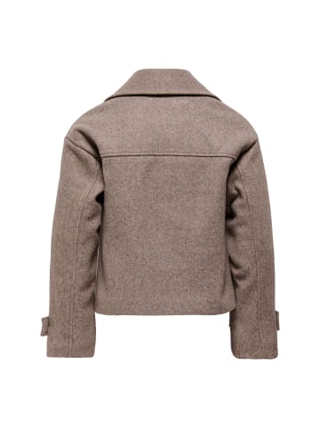 KIDS ONLY Jacke 'Adina' in braun