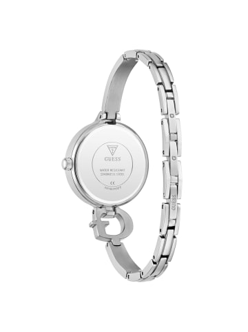 Guess Quarzuhr GW0929L1 in silber