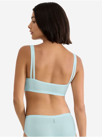 Sloggi Bustier Blue ZERO Feel Air in FRESH MINT