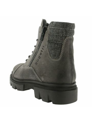 Bugatti Stiefel für Herren in dunkel-grau