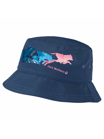 Jack Wolfskin SUPPLEX AT HOME BUCKET in Indigo