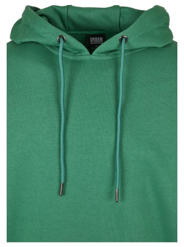 Urban Classics Sweat & Fleece - Hoody in junglegreen