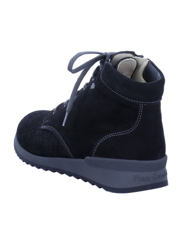 Finn Comfort Komfort Stiefeletten in Schwarz