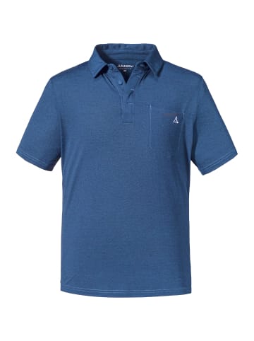 Schöffel Poloshirt Scheinberg in Blau