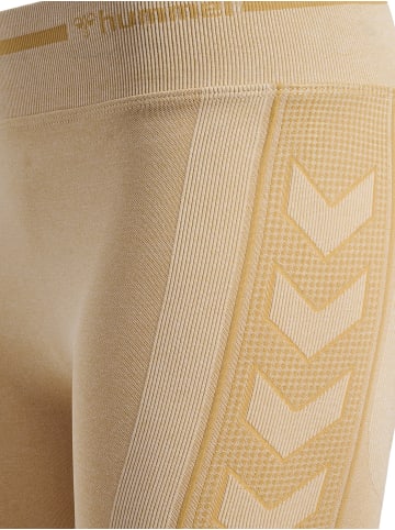Hummel Hummel Leggings Hmlmt Lulu Damen in CURDS & WHEY MELANGE