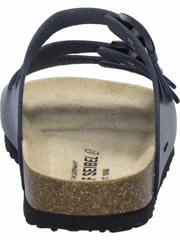 Josef Seibel Sandalen für Damen in blau