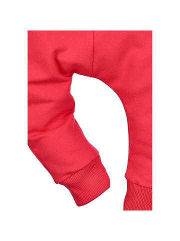 Nini Babyhose Rüschen in rot