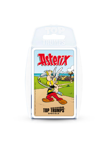 Winning Moves Top Trumps Asterix Spiel Karten Quartett Quartettspiel Kartenspiel in bunt