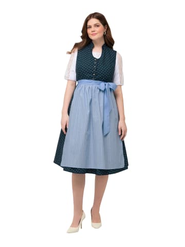 Ulla Popken Kleid in marine
