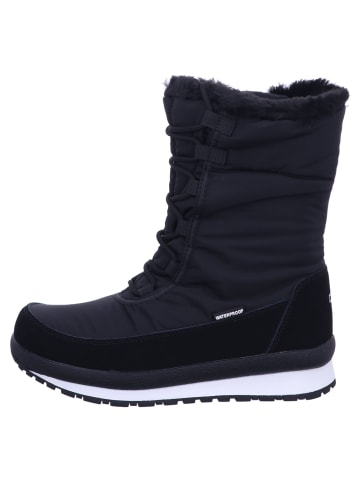 cmp Damen Winterschuhe warm HARMA WMN SNOW BOOT WP in Schwarz