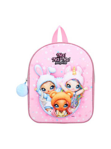 Na!Na!Na! Surprise Rucksack Fancy 3D in Rosa