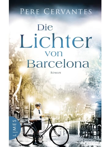 Limes Verlag Die Lichter von Barcelona