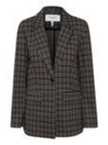 b. young BYRowan regular fit in Caribou Mix