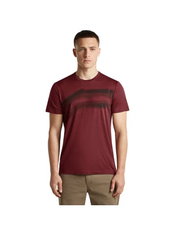 icebreaker T-Shirt Men M 150 Tech Lite SS Tee Getaway in wie abgebildet0021