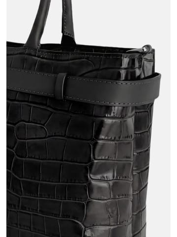 Pierre Cardin Handtasche in BLACK