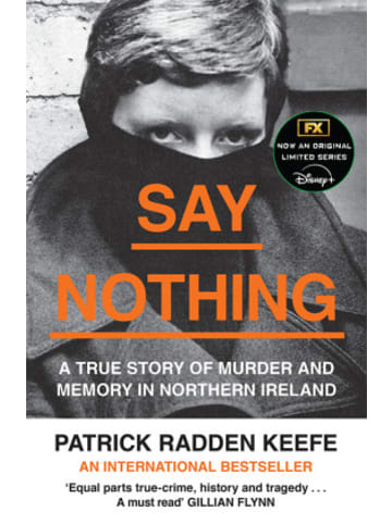 HarperCollins Buch - Say Nothing