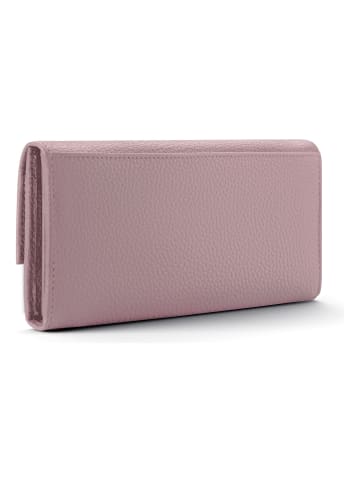 Lazarotti Bologna Leather Geldbörse Leder 19 cm in rose