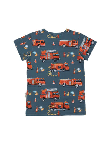 Walkiddy T-Shirt Fire Fighters-T-Shirt