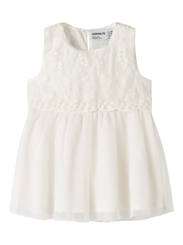 name it Kleid in Cloud Dancer1