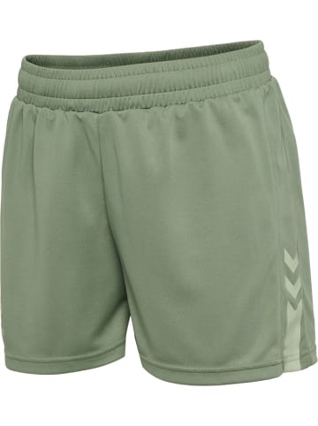 Hummel Short in Blau
