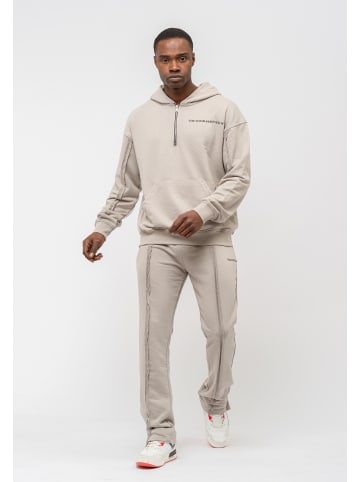 Tom Barron Jogginganzug TRACKSUIT 2 PIECE SET in grau