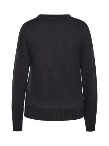 Albee Women Cardigan in Schwarz