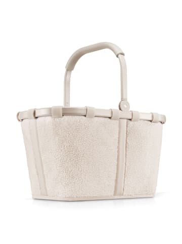 Reisenthel Carrybag Shopper Tasche 48 cm teddy sand