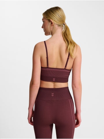 Hummel Bh Hmlyoga Multisport Damen in FUDGE