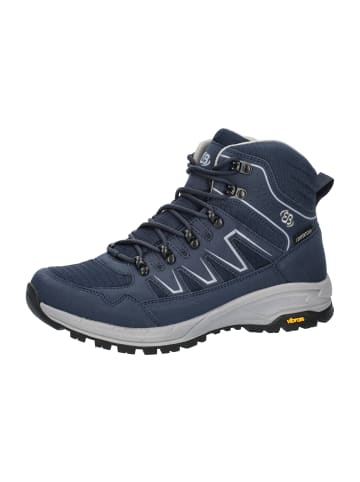 Brütting Stiefel "Mount Torbert High" in Blau