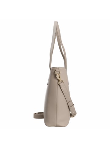 Valentino Bags Zero Re - Shopper 35 cm (black) in beige