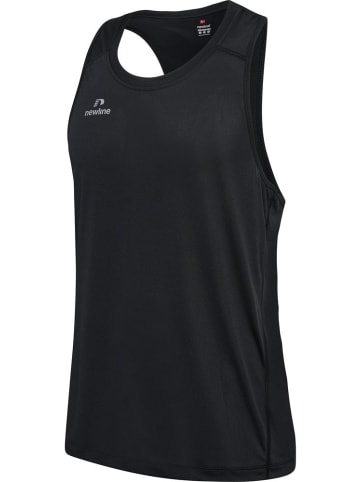 Newline T-Shirt "Nwlbeat Singlet" in Schwarz