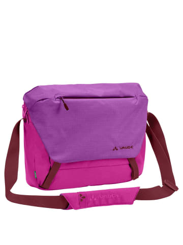 Vaude Rom III - Umhängetasche M 13.3" 35 cm (dark forest) in pink orchid