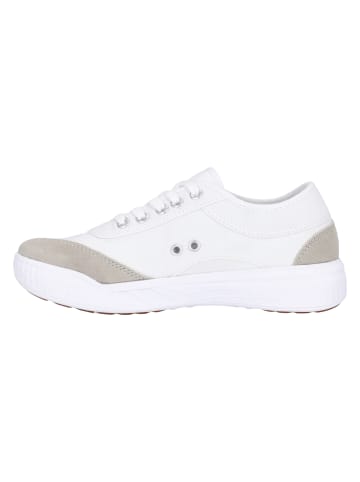 Kawasaki Canvas sneakers Leap Retro in 1002 White