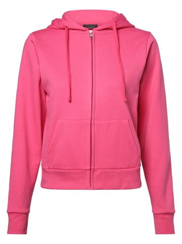 Franco Callegari Kapuzenjacke in pink