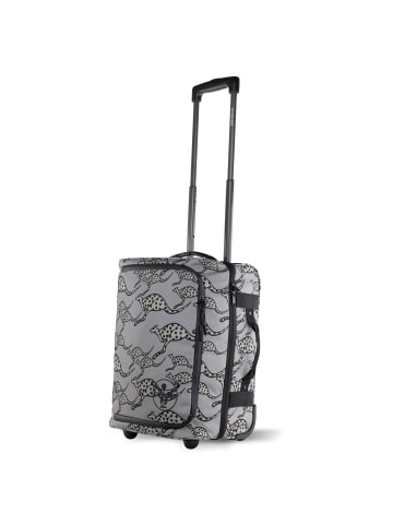 Chiemsee Jump N Fly 2 Rollen Kabinentrolley 46 cm in grau