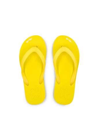 Flip Flop Badezehentrenner  "originals" in gelb