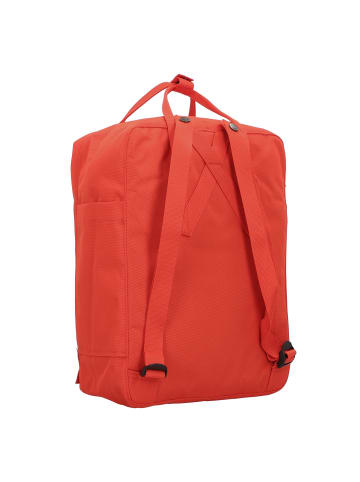 FJÄLLRÄVEN Kanken Daypack 39 cm in flame orange